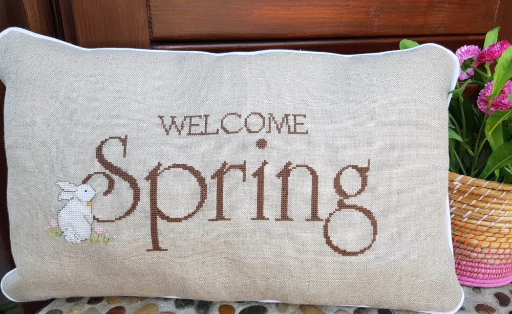 (image for) Welcome Spring